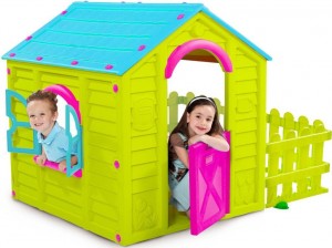 Пластиковый домик Keter My Garden House 17197223