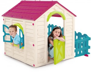 Пластиковый домик Keter My Garden House 220141