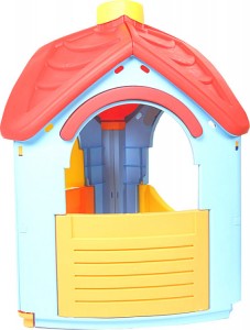 Пластиковый домик Marian-plast 660