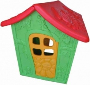 Пластиковый домик Алина Forest House OT-12