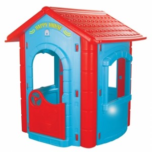 Пластиковый домик Pilsan Happy house 6098
