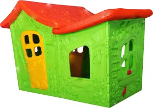 Пластиковый домик Stiony Forest Villa OT-12А+