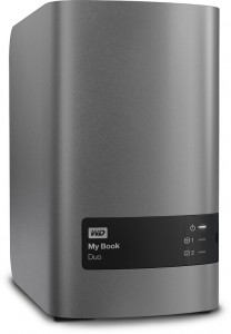 Сетевой накопитель Western Digital WDBRMH0040JCH-EEUE