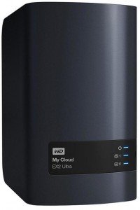 Сетевой накопитель Western Digital WDBSHB0120JCH-EEUE