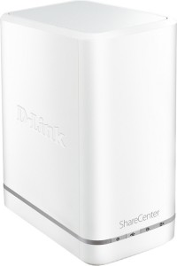 Сетевой накопитель D-Link DNS-327L