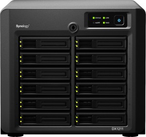 Сетевой накопитель Synology DX1211