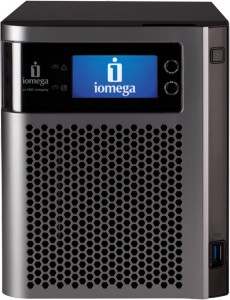 Сетевой накопитель Lomega StorCenter px4-300D 35403 Pro 35403 8Tb