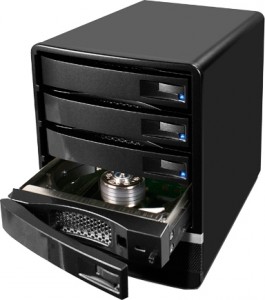 Сетевой накопитель Raidon GR5630-SB3
