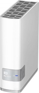 Сетевой накопитель Western Digital WDBCTL0040HWT-EESN