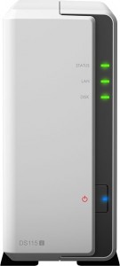 Сетевой накопитель Synology DS115J