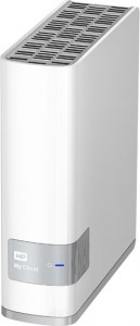 Сетевой накопитель Western Digital WDBCTL0060HWT-EESN