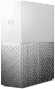 Сетевой накопитель Western Digital My Cloud Home WDBVXC0030HWT-EESN