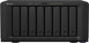 Сетевой накопитель Synology DS1817 Plus 8Gb