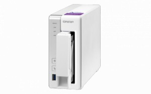 Сетевой накопитель QNAP TS-131P