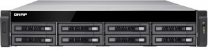 Сетевой накопитель QNAP TS-EC880U-E3-4GE-R2