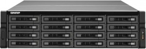 Сетевой накопитель QNAP TS-EC1680U-E3-4GE-R2