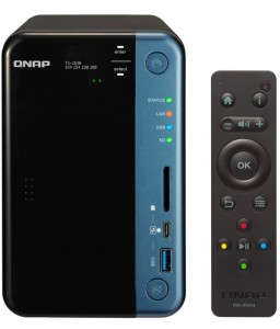 Сетевой накопитель QNAP TS-253B-4G