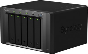Сетевой накопитель Synology DX513