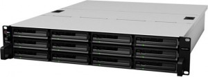 Сетевой накопитель Synology RS2414RP+12