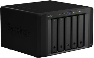Сетевой накопитель Synology DS1517