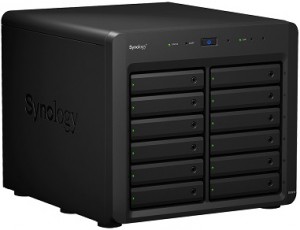 Сетевой накопитель Synology DX1215
