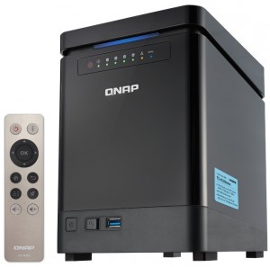 Сетевой накопитель QNAP TS-453Bmini-4G