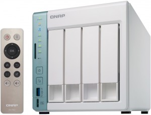 Сетевой накопитель QNAP TS-451A-4G