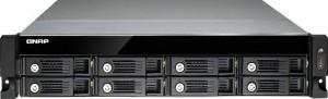 Сетевой накопитель QNAP TS-853U-RP