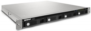Сетевой накопитель QNAP TS-453U-RP