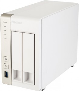 Сетевой накопитель QNAP TS-251-4G