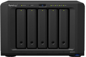 Сетевой накопитель Synology DS1517 Plus 8Gb
