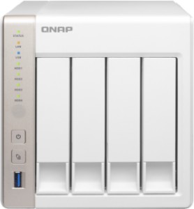 Сетевой накопитель QNAP TS-451