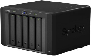 Сетевой накопитель Synology DX517
