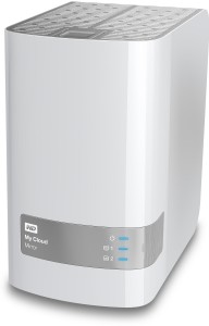 Сетевой накопитель Western Digital WDBWVZ0080JWT-EESN
