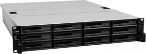 Сетевой накопитель Synology RS3614 XS+ без HDD