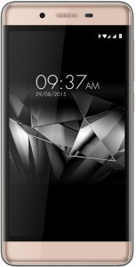 Смартфон Micromax Q4260 Canvas Juice A1 plus Champagne