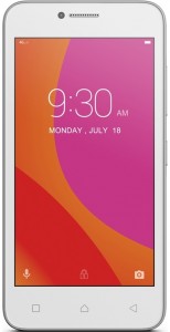 Смартфон Lenovo Vibe B A2016A40 White
