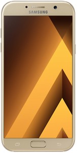 Смартфон Samsung Galaxy A7 (2017) SM-A720F/DS Gold
