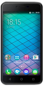 Смартфон BQ 5059 Strike Power Grey Brushed