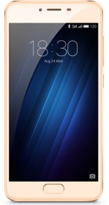 Смартфон Meizu U10 16Gb Gold