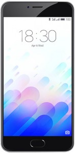 Смартфон Meizu M3E 32Gb Grey