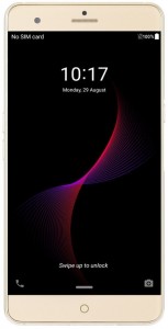 Смартфон ZTE Blade V7 Max Gold