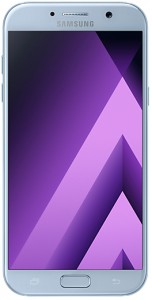 Смартфон Samsung Galaxy A7 (2017) SM-A720F/DS Blue