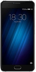 Смартфон Meizu U10 32Gb Black