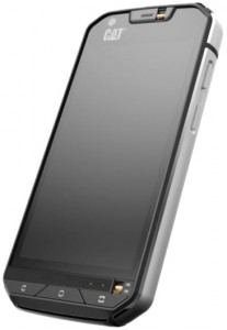 Смартфон CAT S60 Black