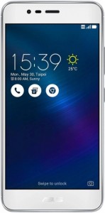 Смартфон Asus ZenFone 3 Max ZC520TL 16Gb Silver