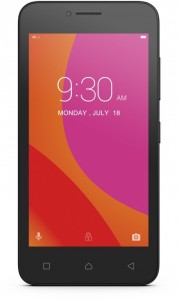 Смартфон Lenovo A Plus A1010A20 Black