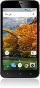 Смартфон Fly FS509 Nimbus 9 Black
