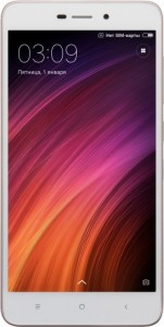 Смартфон Xiaomi Redmi 4A 16Gb Pink