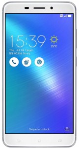 Смартфон Asus ZenFone 3 Laser ZC551KL 32Gb Silver